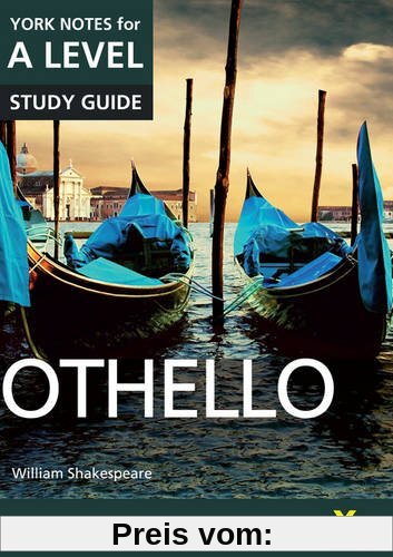 Othello: York Notes for A-Level (York Notes Advanced)